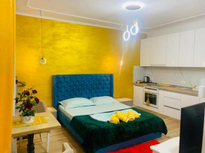 City center apartment